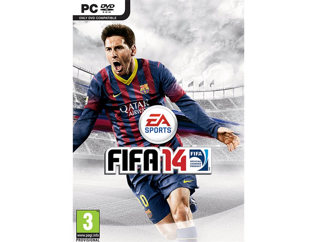  FIFA 14 PC / CD KEY 35 TL ve FUT 14 Coins ( PC )