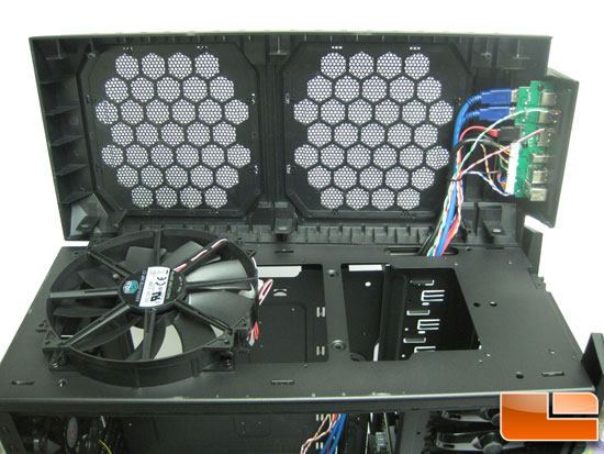  Cooler Master HAF 932 derneği. -- (Kasa incelemesi.)