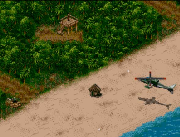  sega megadrive 2'de 2 oyun ismi arıyorum.