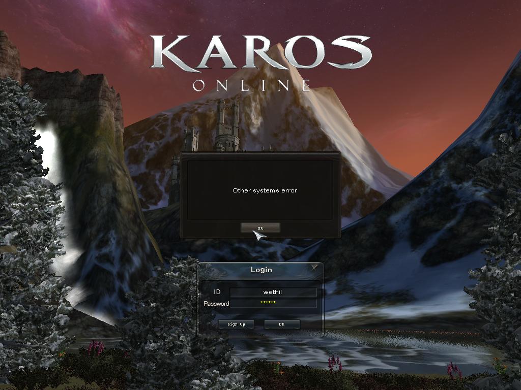  KAROS ONLINE!