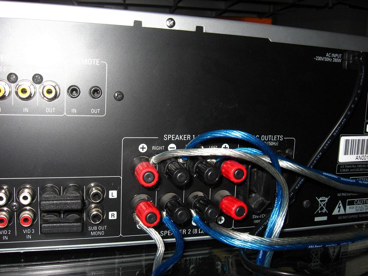  Harman Kardon 3480i Biamp veya Bi wiring(Hallettim)