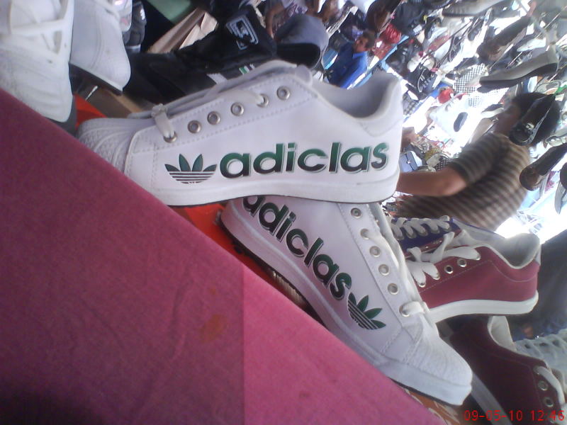  Yeni Adidas aldım