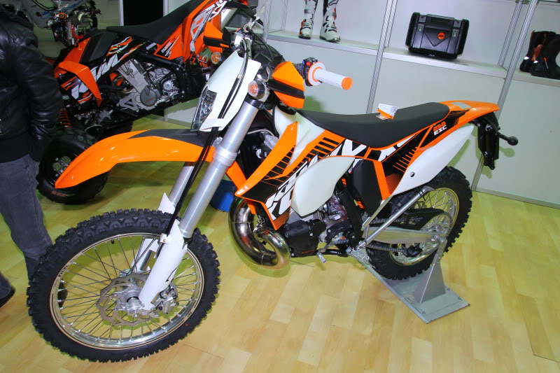  Motobike Expo 2012 fuar fotoğrafları