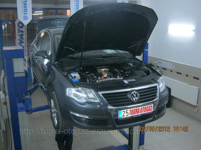  VIALLE ALTERNATIVE FUEL SYSTEMS /TSI(LPdi)/LPfi