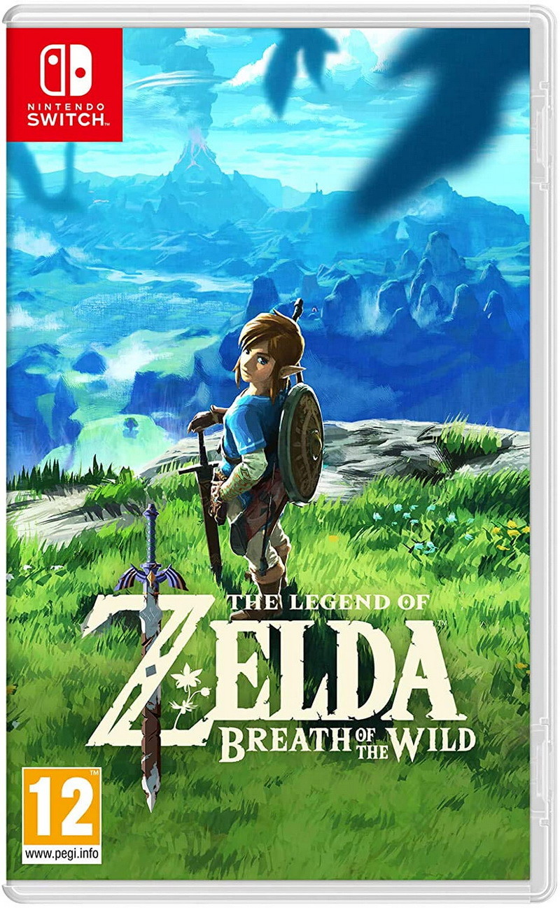 The Legend of Zelda: Breath of the Wild [SWITCH / WII U ANA KONU]