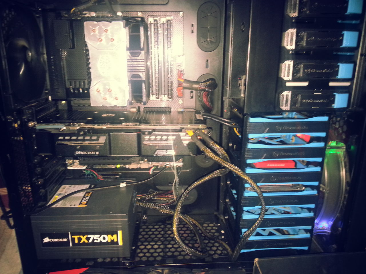  [SAT/TAK] ASUS HD7970 DİRECT CU II EKRAN KARTI