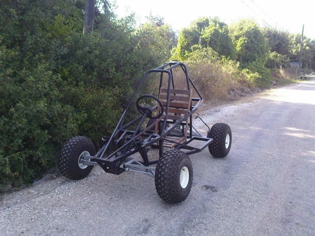  go-kart yapalım