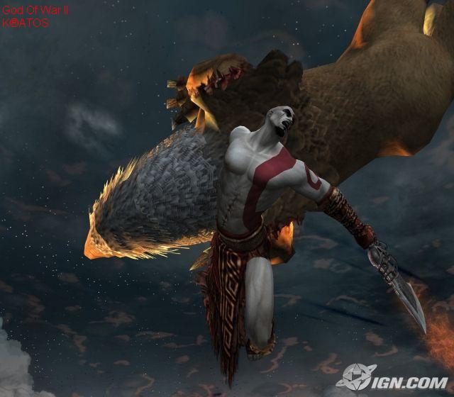 GOD OF WAR III [ANA KONU]