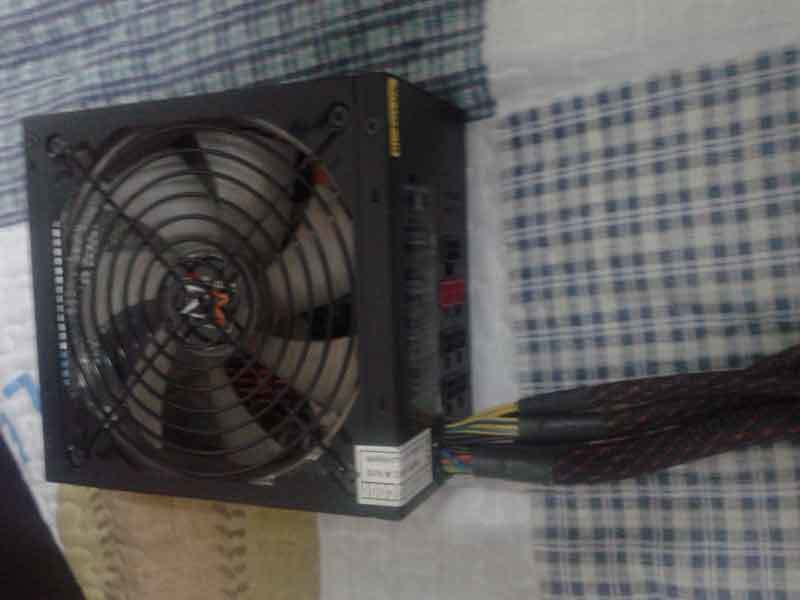  XIGMATEK NRP-MC651 650w 80 Plus Power Supply 125 TL [SATILDI]