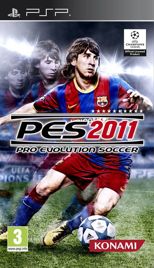  Hangisi ? Fifa 11 Pes 2011 PSP