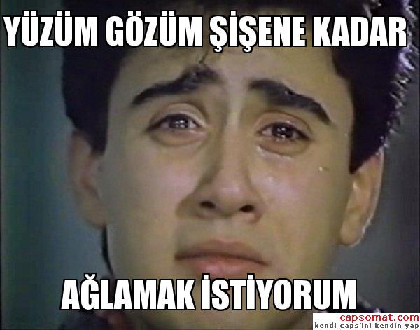  Bu şarkı beni sebepsizce ağlatıyor...