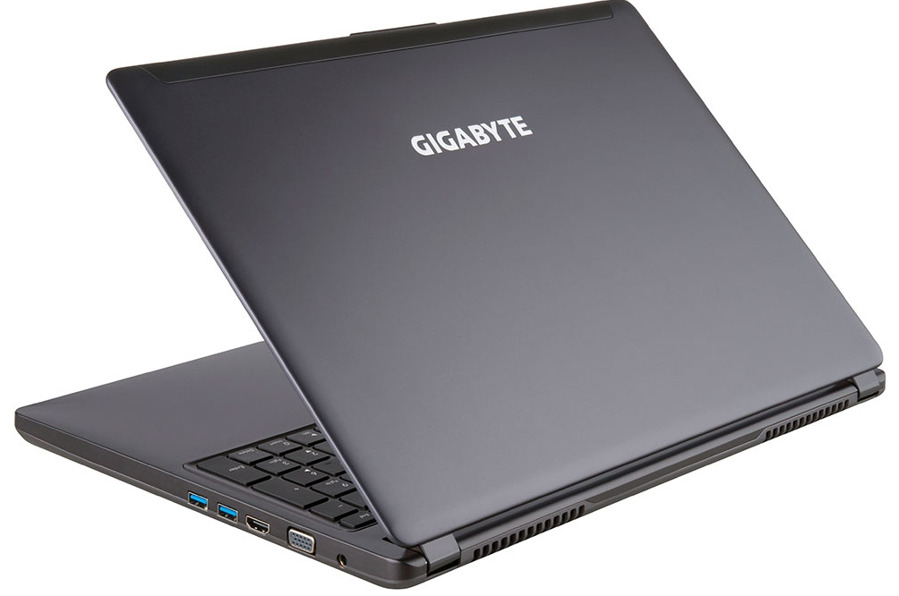  Gigabyte P35K i7-4700HQ 2.4GHz 2GB GTX765M Ultra İnce Gaming Notebook İncelemesi