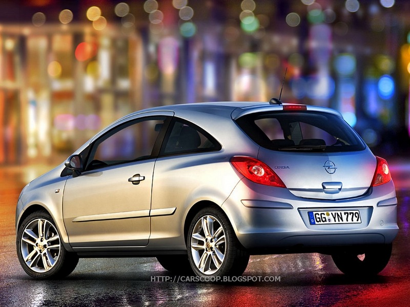  Yeni Opel Corsa::2007 ilk çeyrek satışlar