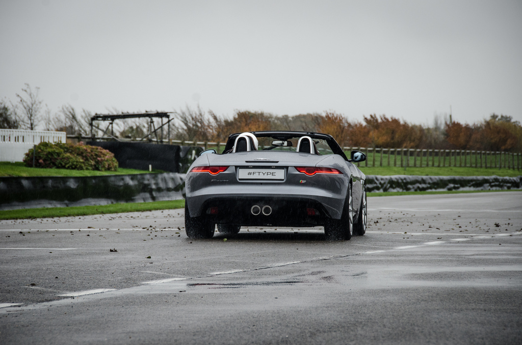  2014 Jaguar F-Type