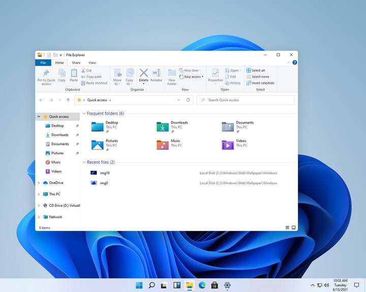 Microsoft beklenen duyuruyu yaptı: Windows 11 tanıtıldı