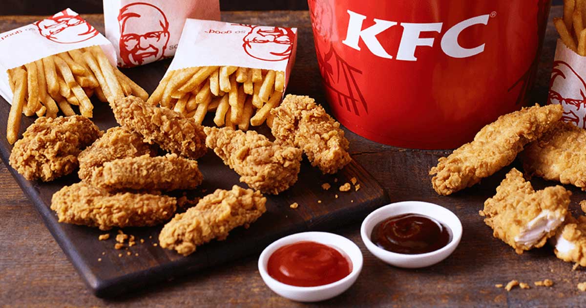 KFC neden bu kadar lezzetli?