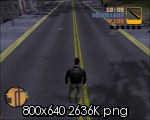  GTA III Super Texture Mod