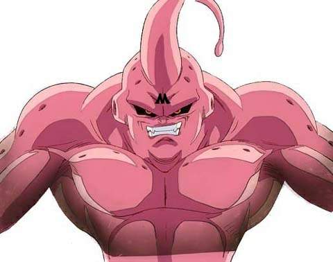  Majin Boo Zac