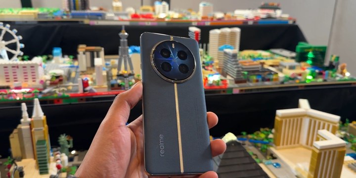 Realme 12 Pro Plus, canlı olarak görüntülendi: İşte tasarımı ve özellikleri