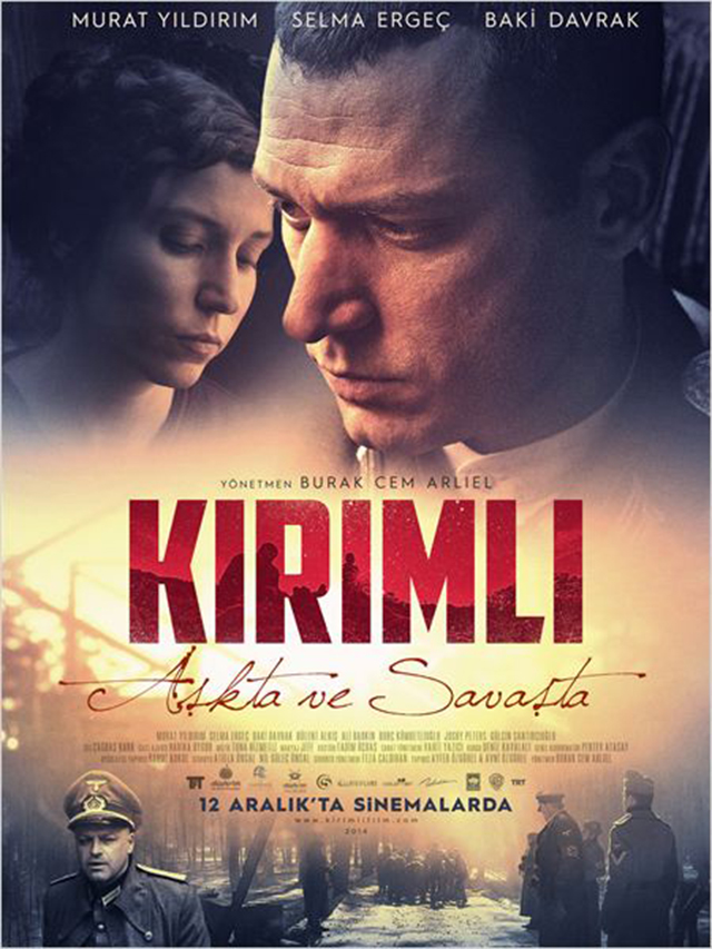  Kırımlı (2014) | Murat Yıldırım - Selma Ergeç