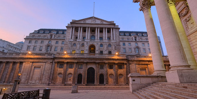  BANK OF ENGLAND'DA ÇALIŞMAK İSTİYORUM