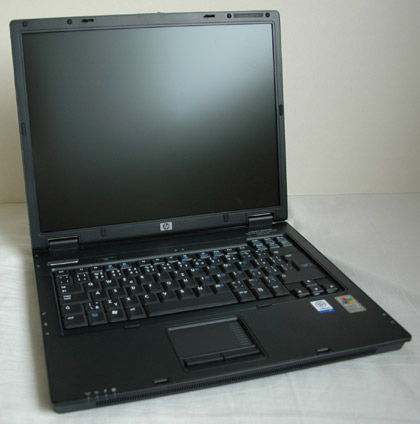  Bu fiyata bu NOTEBOOK kaçmaz!!HP COMPAQ
