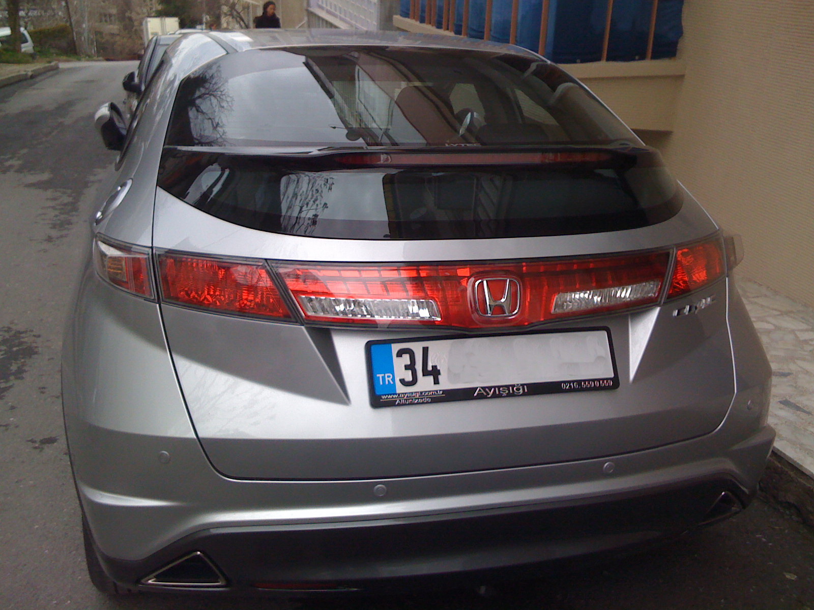  HONDA CİVİC HB 1.4