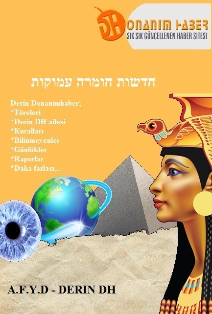  DEEP DH İLE İLGİLİ KİTAP ÇIKTI [PDF FORMATINDA]