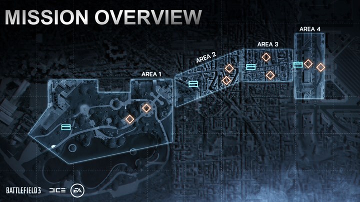 Sızıntıya göre Battlefield 2042'de oyuncular, eski oyunlardaki haritaların yenilenmiş versiyonlarında da oynayabilecek
