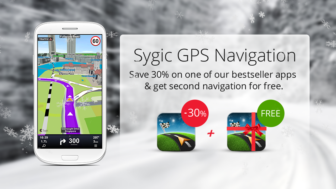 Sygic gps apk