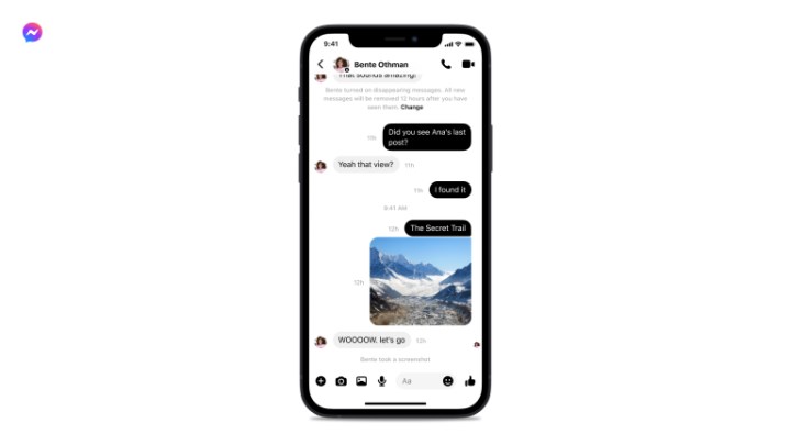 Facebook Messenger, uçtan uca şifreli sohbetlere yeni özellikler getiriyor