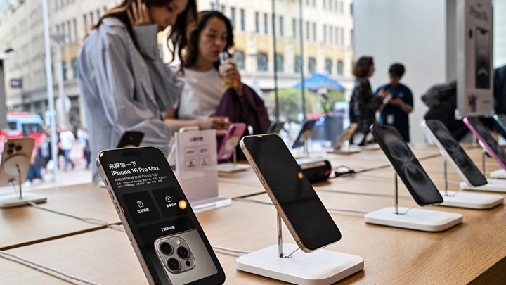 iPhone 16e Apple’a iyi geldi: İlk çeyrekte ilk kez satışlarda lider