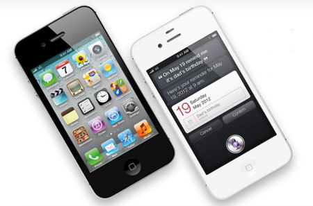 iPhone 4S, 11 Kasım'da 15 yeni ülkeye daha gidiyor 
