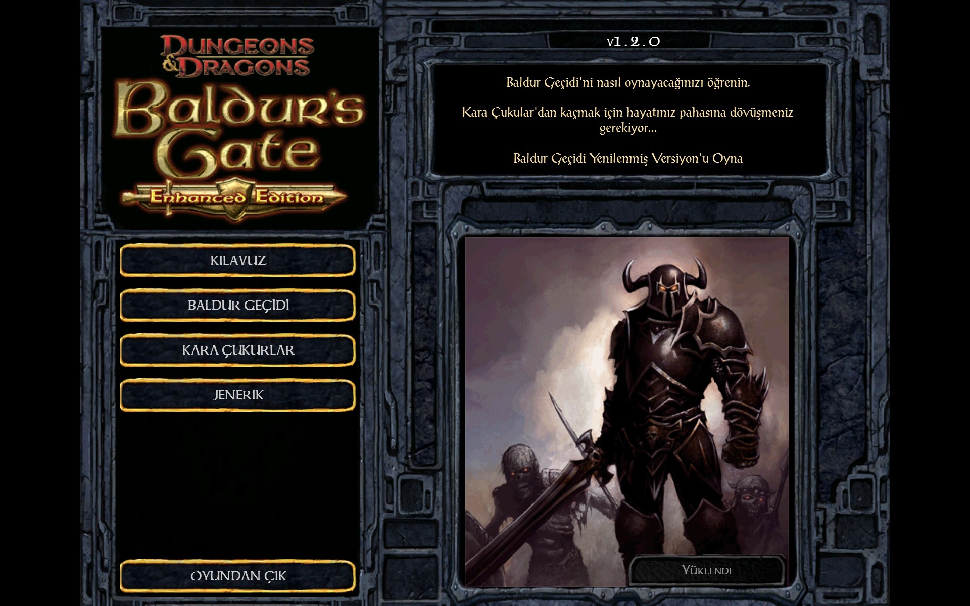 kurtuluş savaşında kaybettiğimiz tek savaş Baldur's Gate 3 Türkçe Yama - Turkce ...