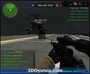  Kızıl Ordu - Unity 3D Online Savaş Oyunu