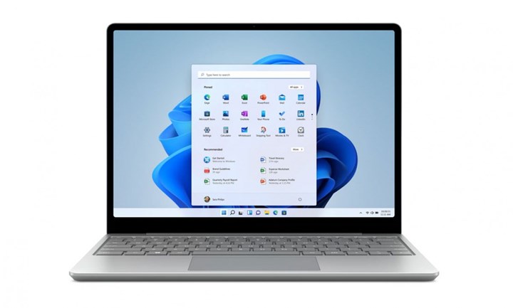 Surface Laptop Go 2 maliyet odaklı özelliklerle geliyor