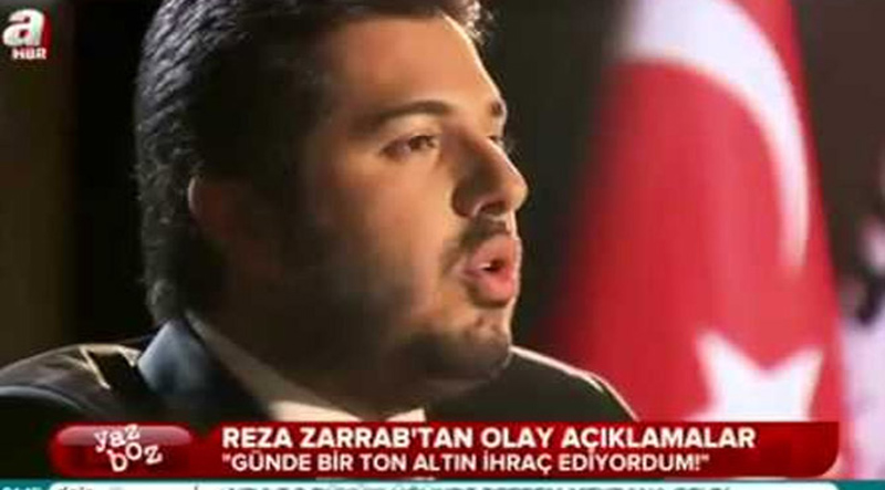  İşte Rezza Zarrab dosyasının tüm detayları