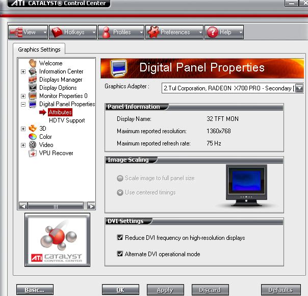  Vestel LCD - PC Bağlantı