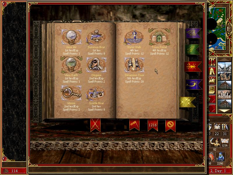  Heroes of Might and Magic III ve In The Wake of Gods (15 SENE DOLDU!)