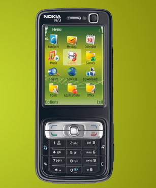  Nokia N73 ME 90 tl***
