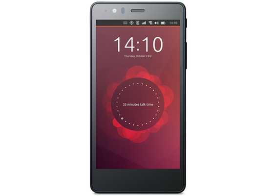 BQ ikinci Ubuntu telefonunu duyurdu