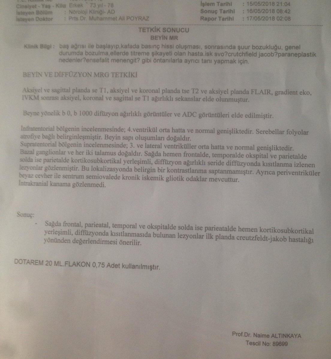 Bakan Fakıbaba'dan 'deli dana' açıklaması: 'Ben yiyorum'