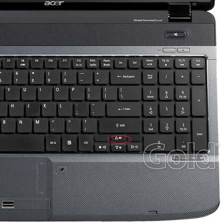  ACER 5738 Z KLAVYE SORUNU