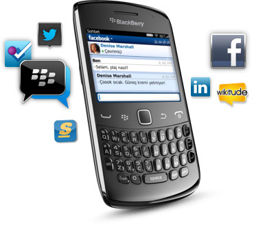  Blackberry 9360 Sıfır + İkinci EL Toptan Satıs Var