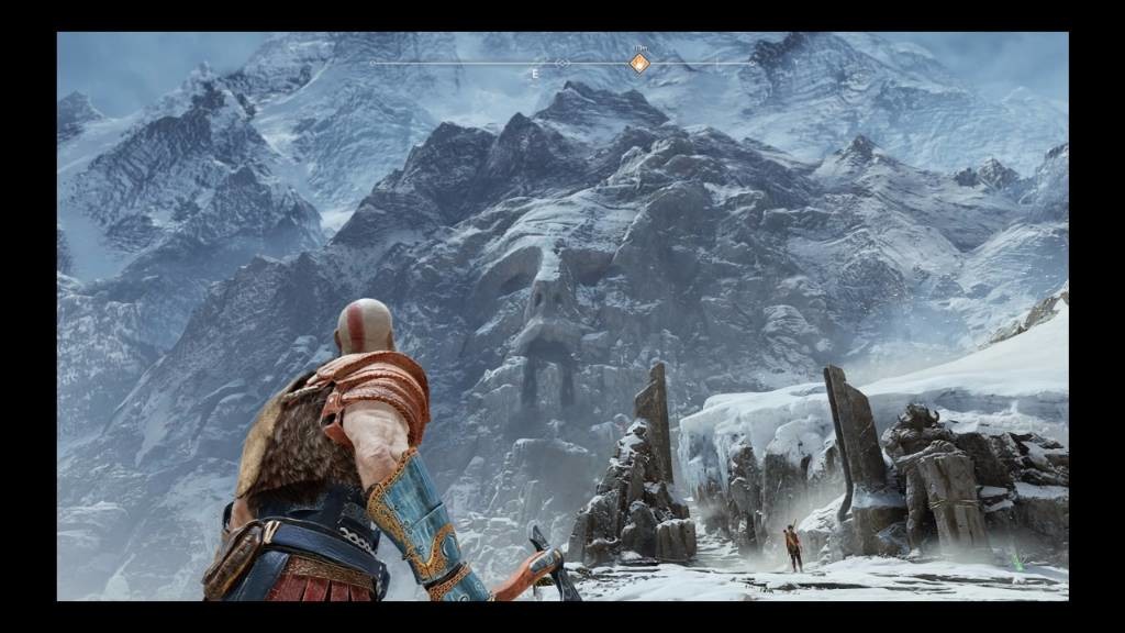 GOD OF WAR [SPOILER BAŞLIĞI]