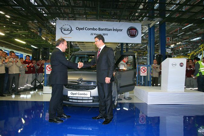  Tofaş ve Opel Güçlerini Birleştirdi!