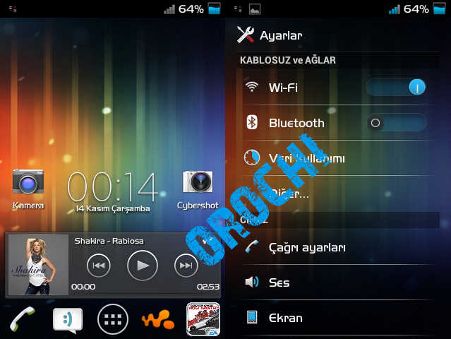  APK Temalar GB-ICS  MDPI-HDPI  By Orochi Güncelleme: 14.12.12