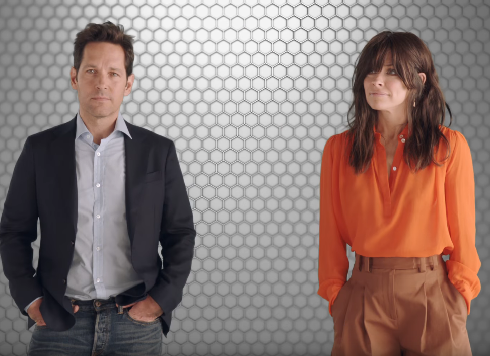  Ant-Man and The Wasp (2018) | Peyton Reed - Paul Rudd - Evangeline Lilly