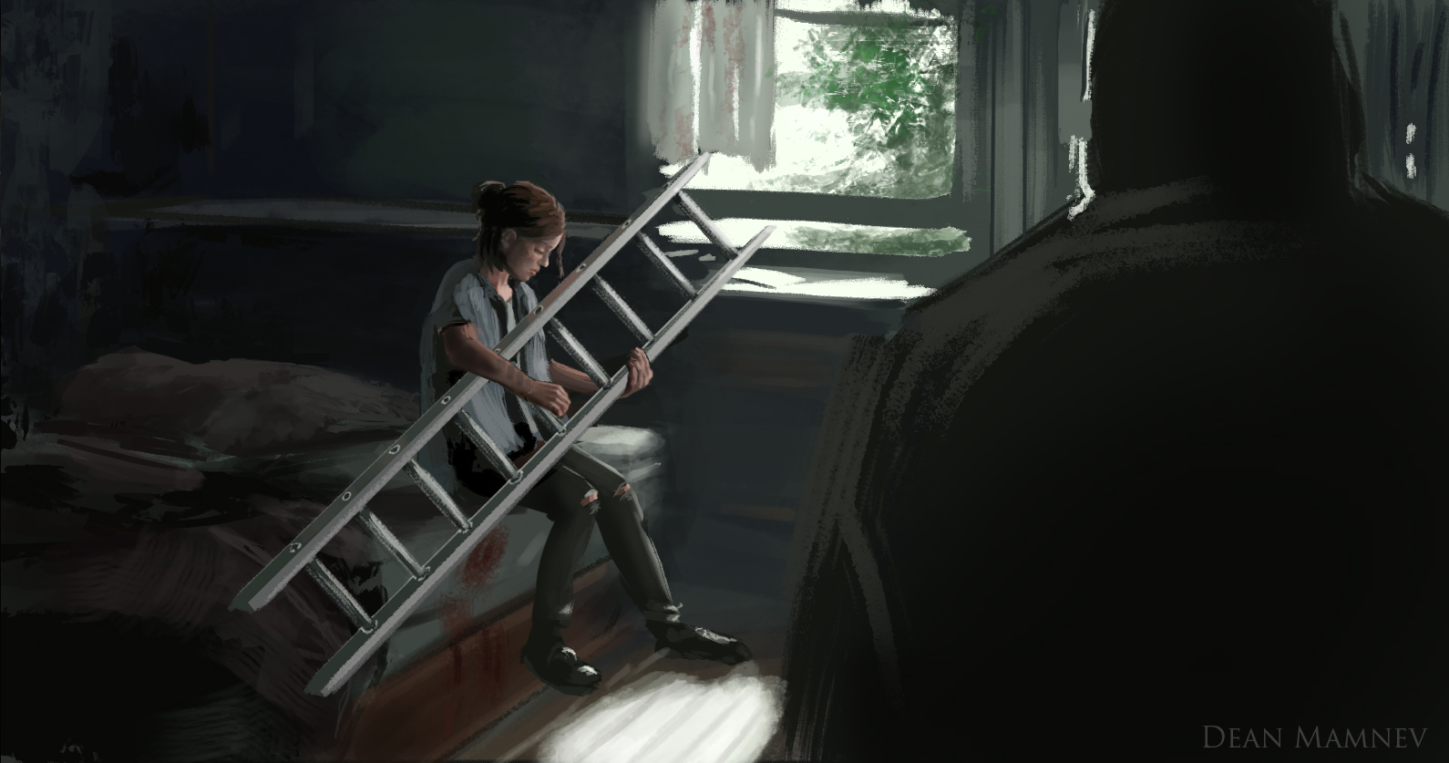 THE LAST OF US: PART II | ANA KONU | TÜM ZAMANLARIN EN ÇOK ÖDÜL ALAN OYUNU