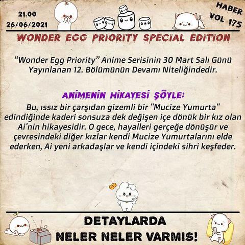 Animeli Günler Haber (AnimeSeverler)📰